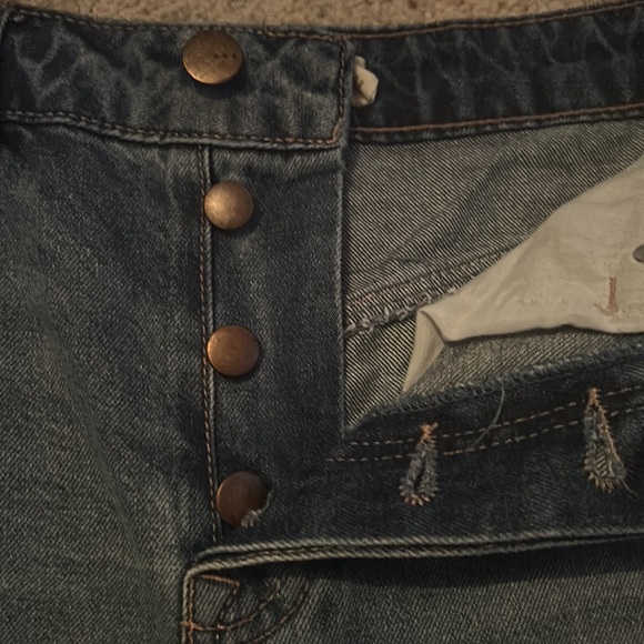 Women’s jean shorts - Picture 4 of 4